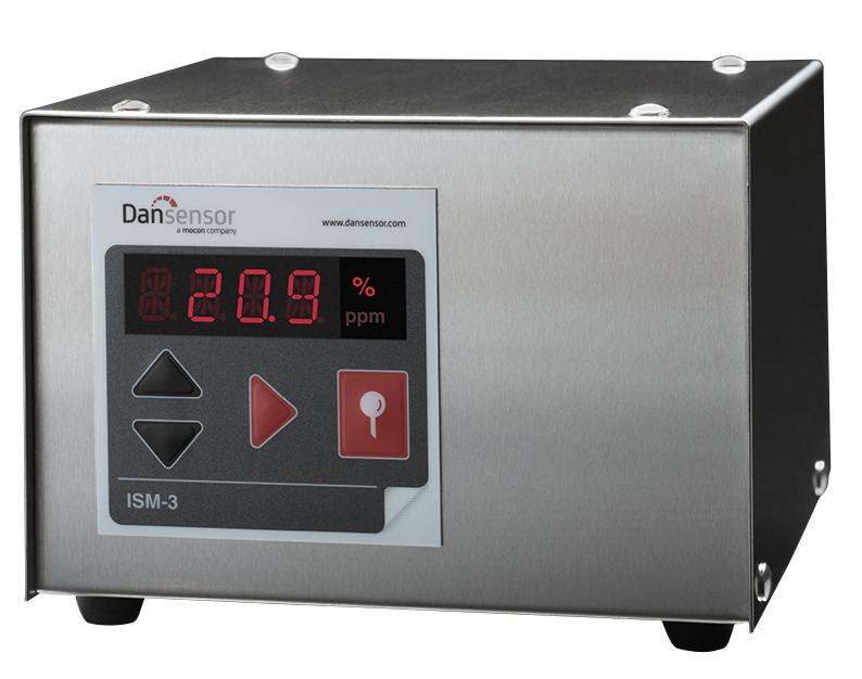 Dansensor ISM-3 Oxygen Gas Analysers