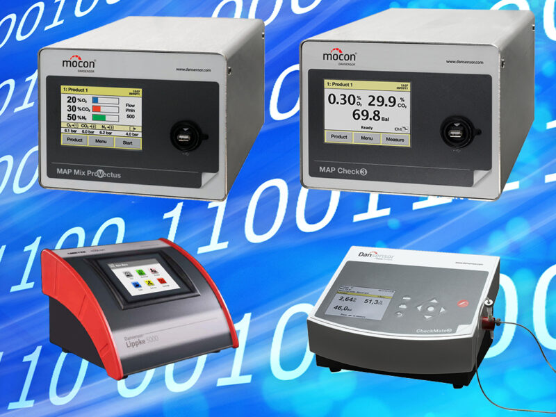 Automatic Download of Test Data Is Not Just For Checkweighers And Metal Detectors