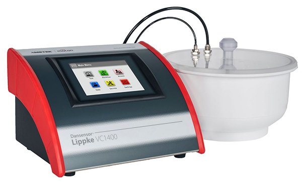 Dansensor Lippke VC1400