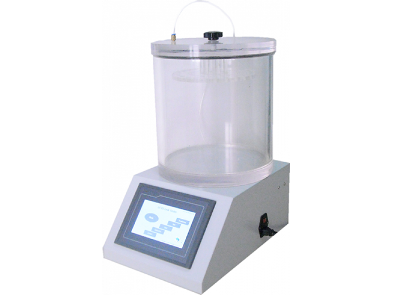 Airproof Package Leak Detector – Large Pack Vacuum Water Test Chamber
