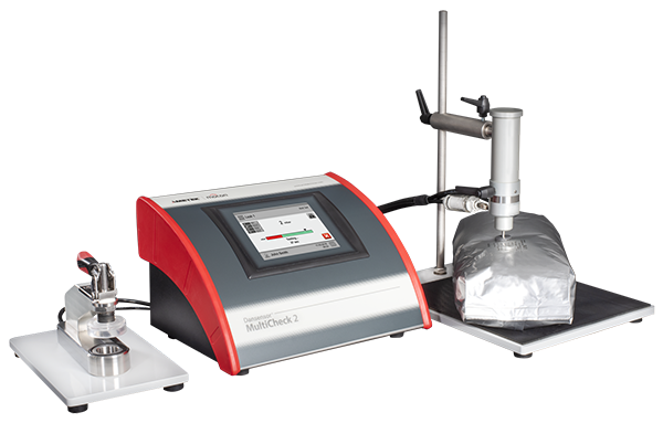 Dansensor MultiCheck 2 Offline Headspace Gas Analyser and Seal Integrity Tester
