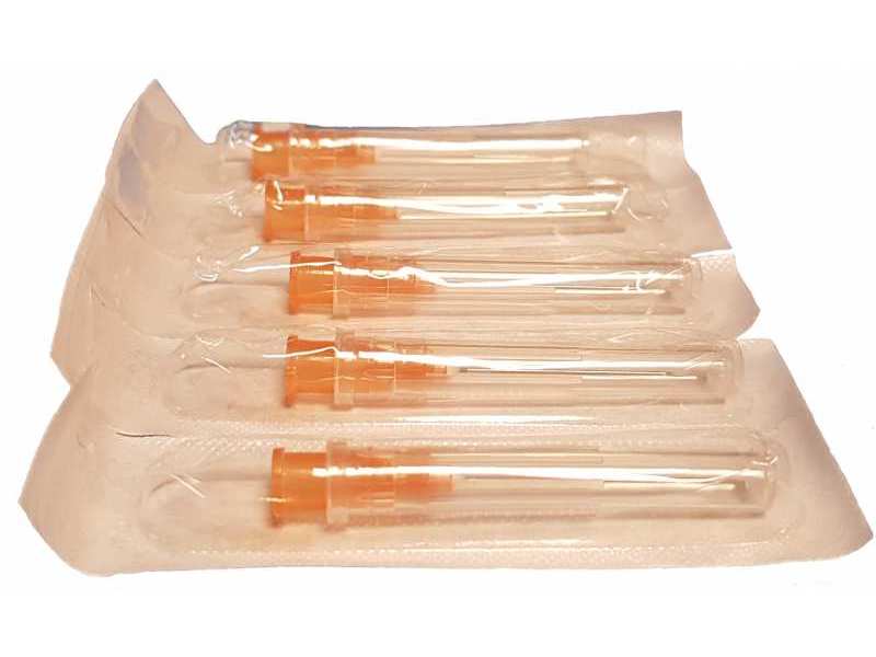 Dansensor CheckPoint Needles Orange (0.5 mm)