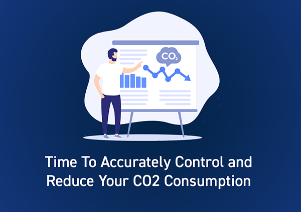 Carbon Dioxide Surcharge Now Over £1500 / Tonne