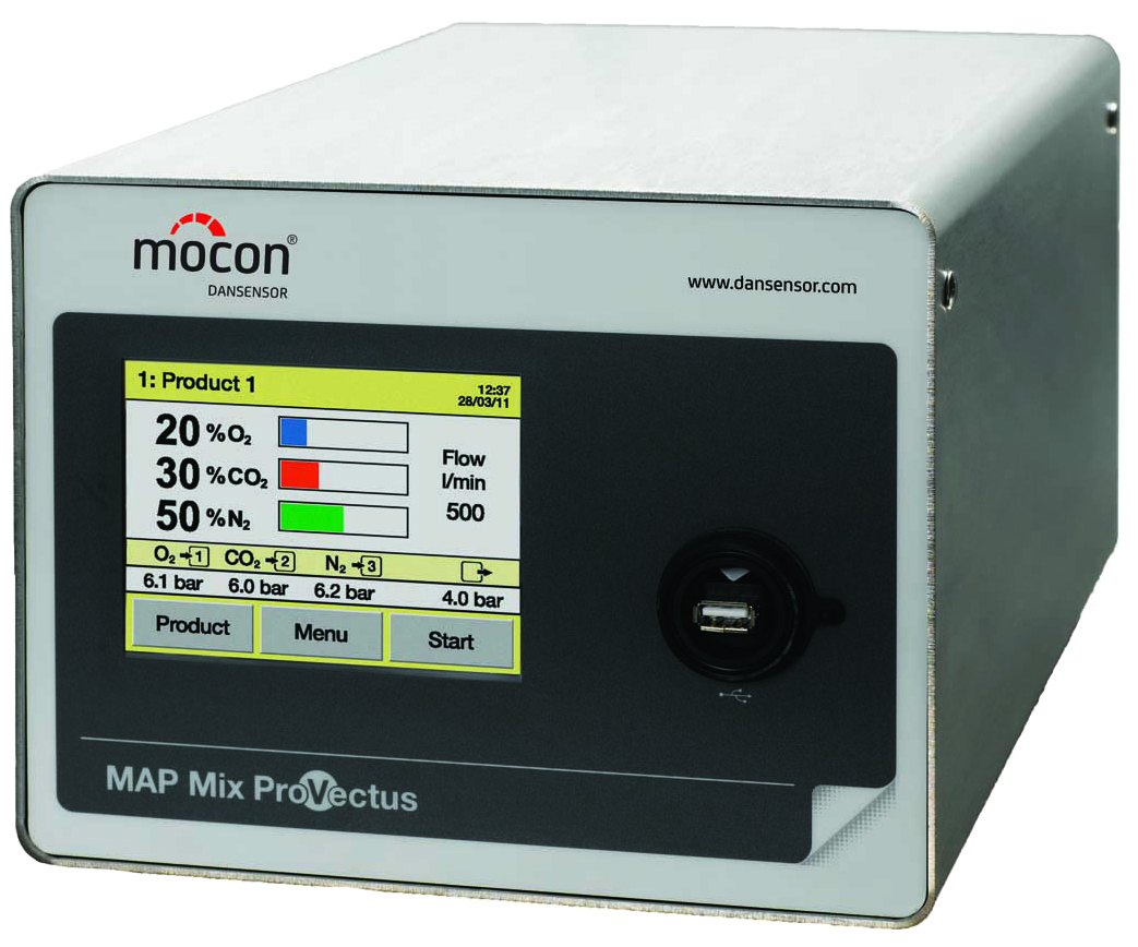 Tighten Gas Mix Tolerances And Save Carbon Dioxide