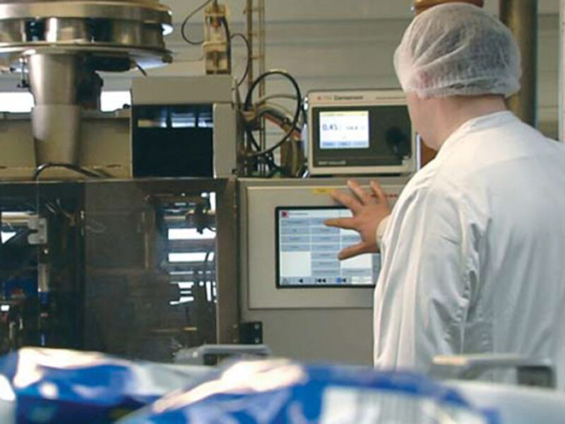 MAP Gas Flow Check to Optimise Gas Consumption