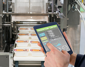 Paperless QA and Smart Factory