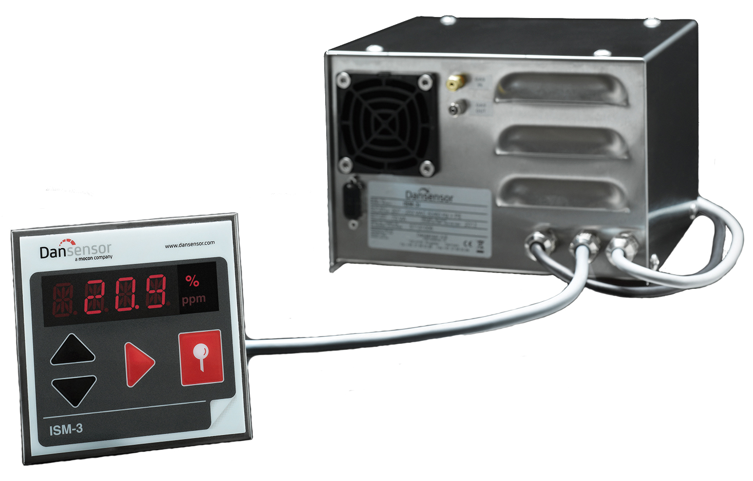 Dansensor ISM-3 Oxygen Gas Analysers