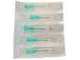 Dansensor CheckPoint 3 Needles, Green, Short (0.8mm)
