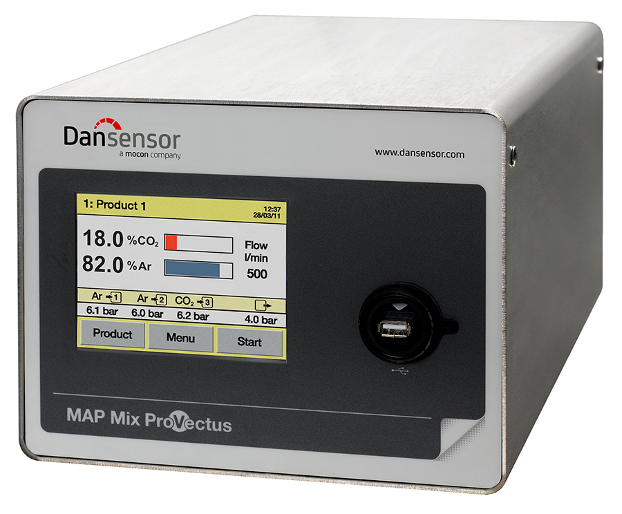 Dansensor MAP Mix Provectus – Argon