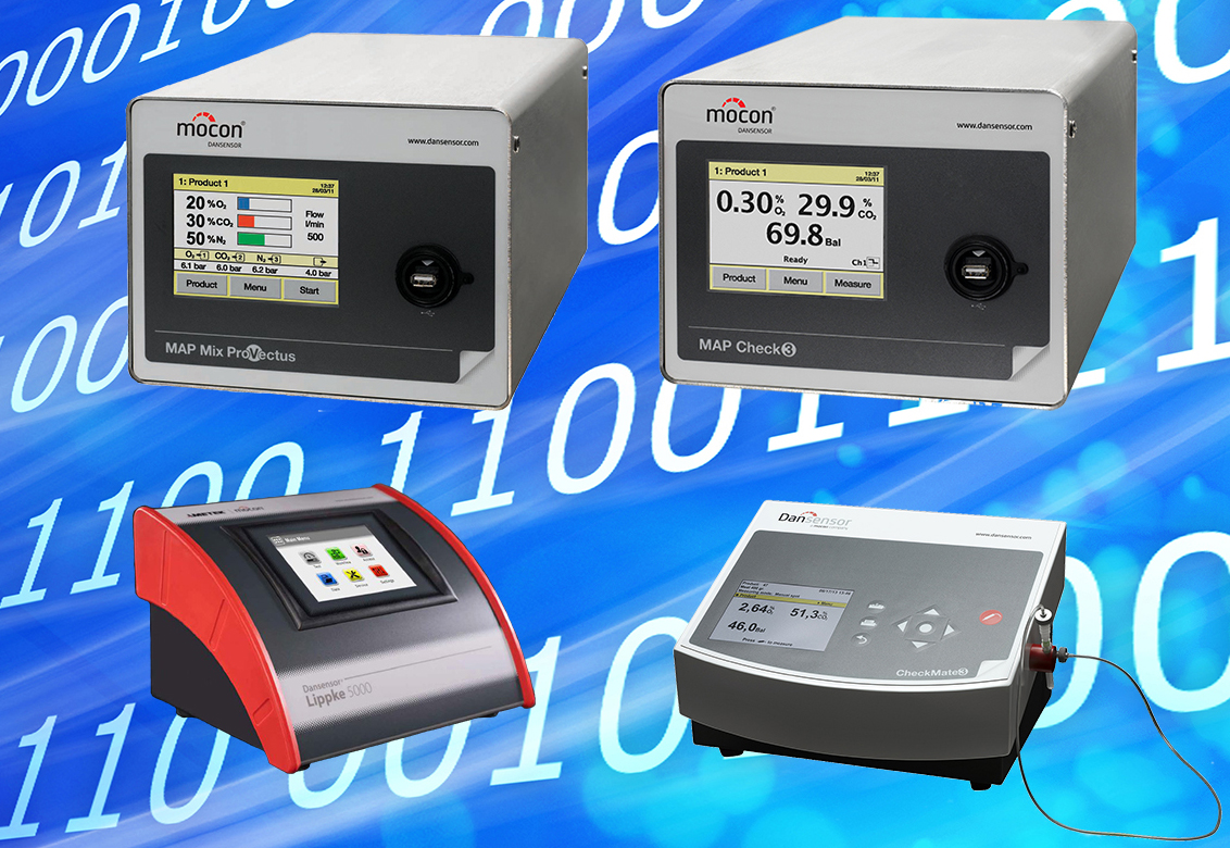 Automatic Download of Test Data Is Not Just For Checkweighers And Metal Detectors