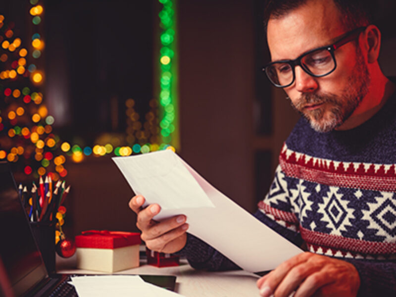 Essential Preparation for Production During Christmas
