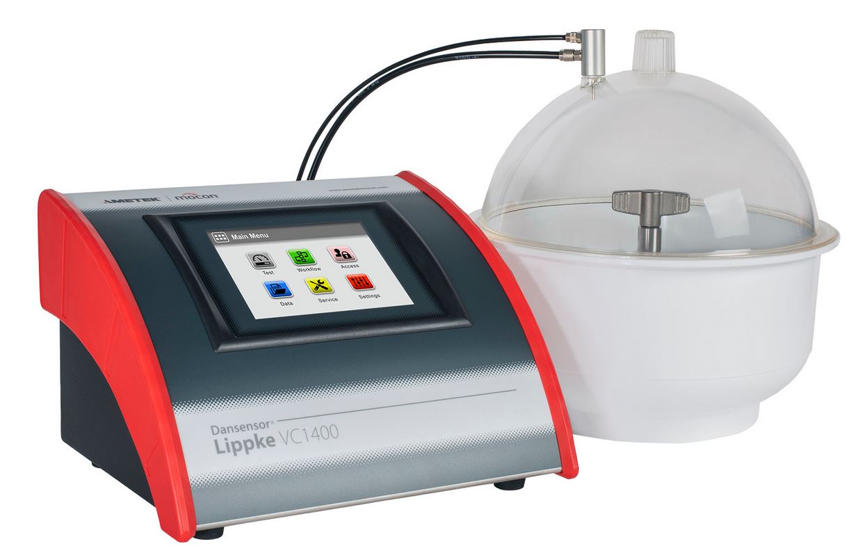 Dansensor Lippke VC1400