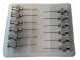 Dansensor CheckPoint 3 Needles, Stainless Steel, Short (0.8mm)