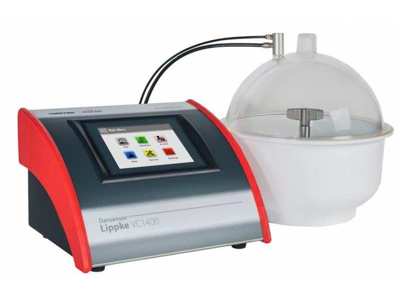 Dansensor Lippke VC1400