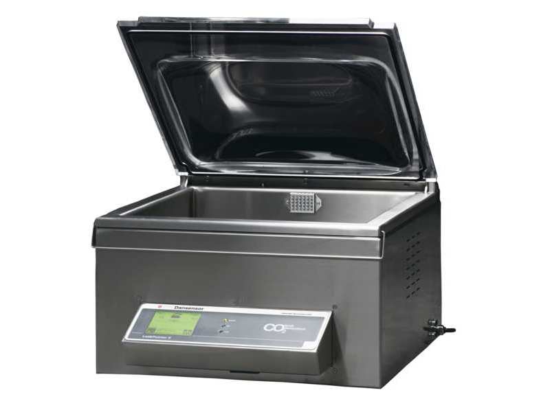Dansensor LeakPointer II Benchtop Leak Detector
